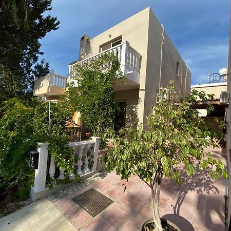 Moutallos Rooms Inn Homes Pafos Exterior foto