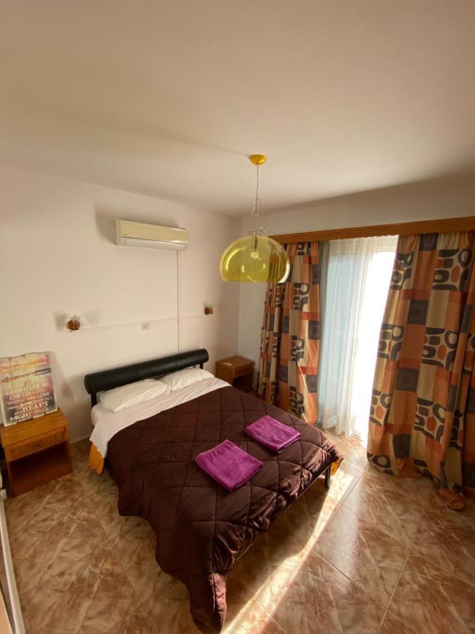 Moutallos Rooms Inn Homes Pafos Exterior foto