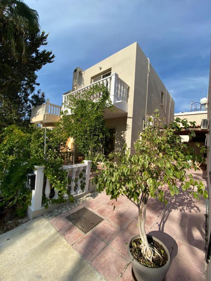 Moutallos Rooms Inn Homes Pafos Exterior foto