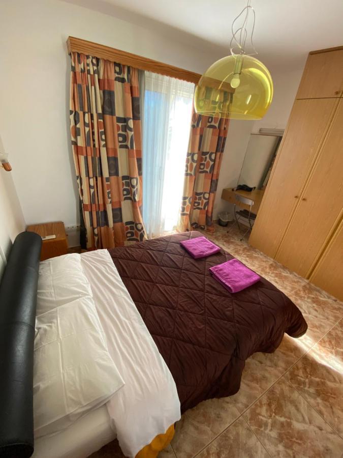 Moutallos Rooms Inn Homes Pafos Exterior foto