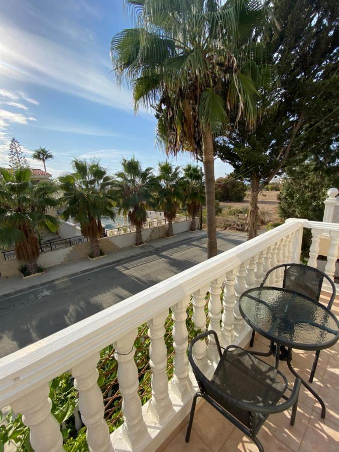 Moutallos Rooms Inn Homes Pafos Exterior foto