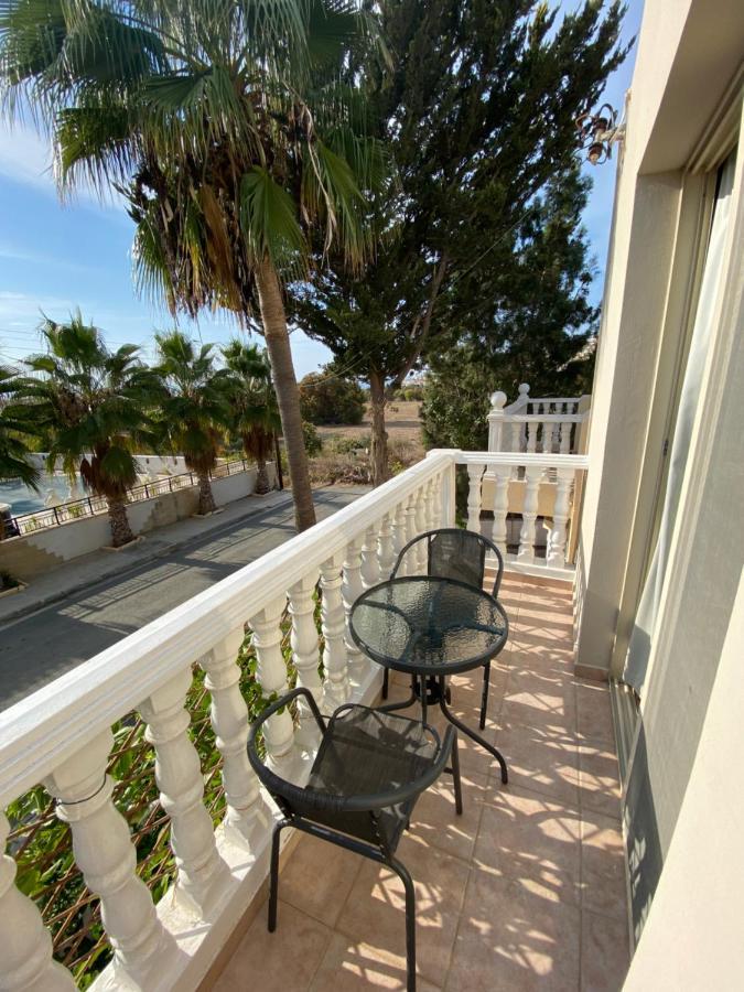 Moutallos Rooms Inn Homes Pafos Exterior foto