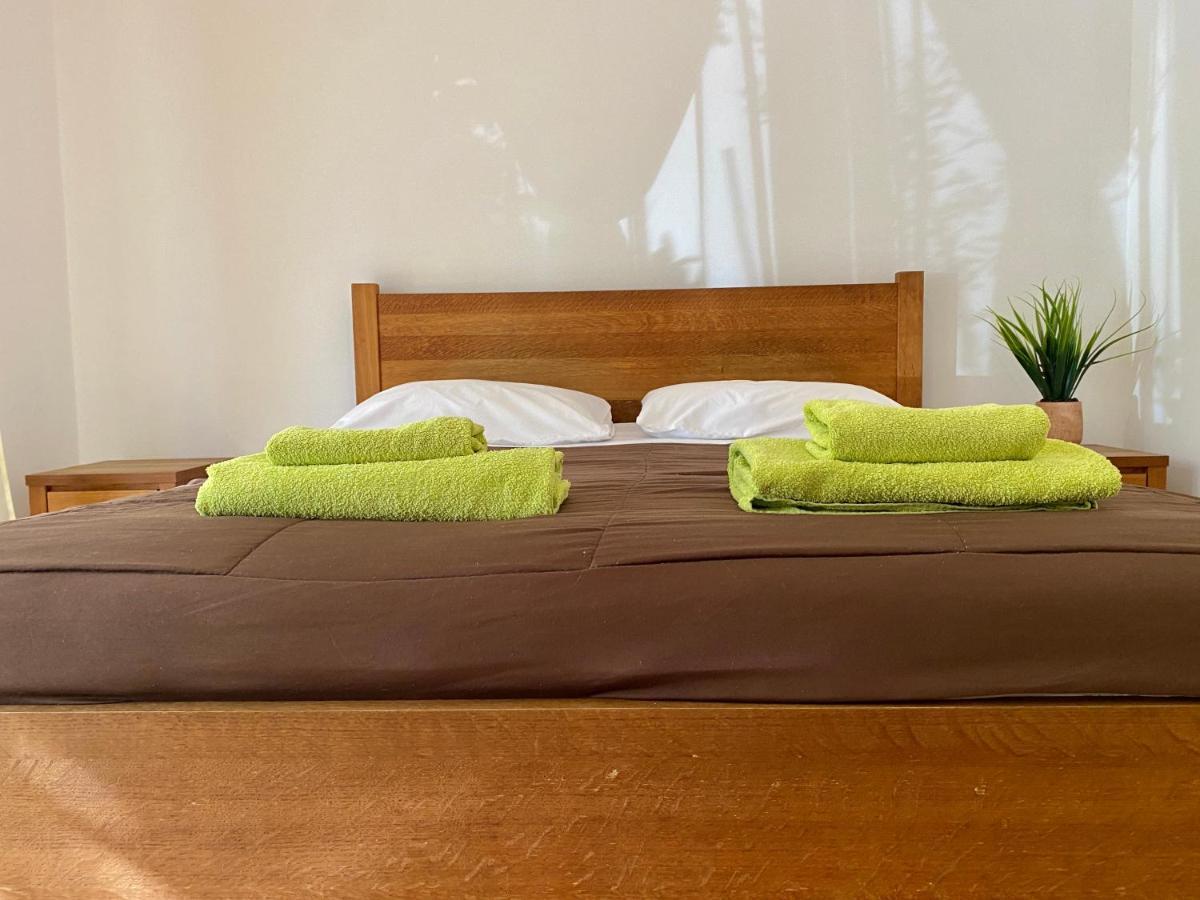 Moutallos Rooms Inn Homes Pafos Exterior foto